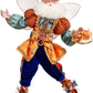 Pumpkin Pie Maker Fairy, MED 17''