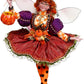 Pumpkin Princess Fairy, MED  21''