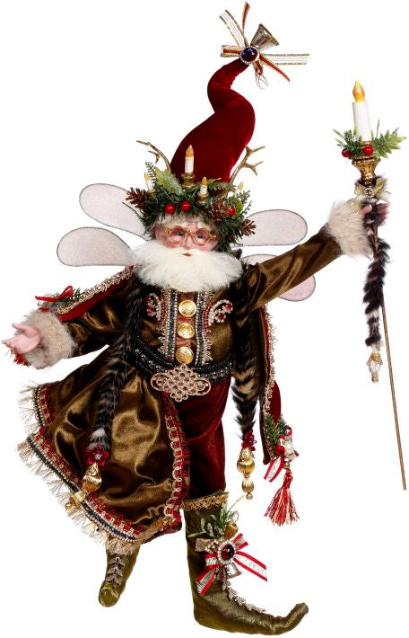 Father Christmas Fairy, MED 18''