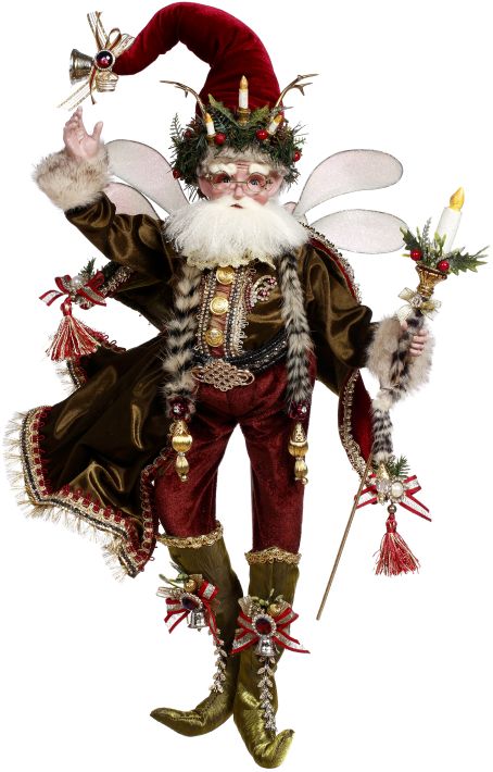 Father Christmas Fairy, LG 21.5''