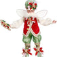 Gingerbread House Fairy, MED 17''