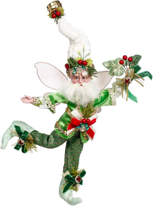 Holly & Ivy Fairy, SM 10''