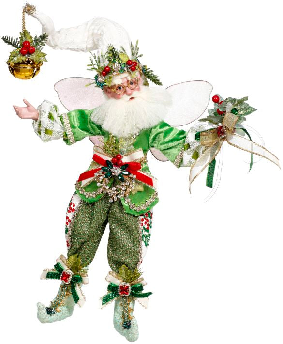 Holly & Ivy Fairy, MED 15.5''