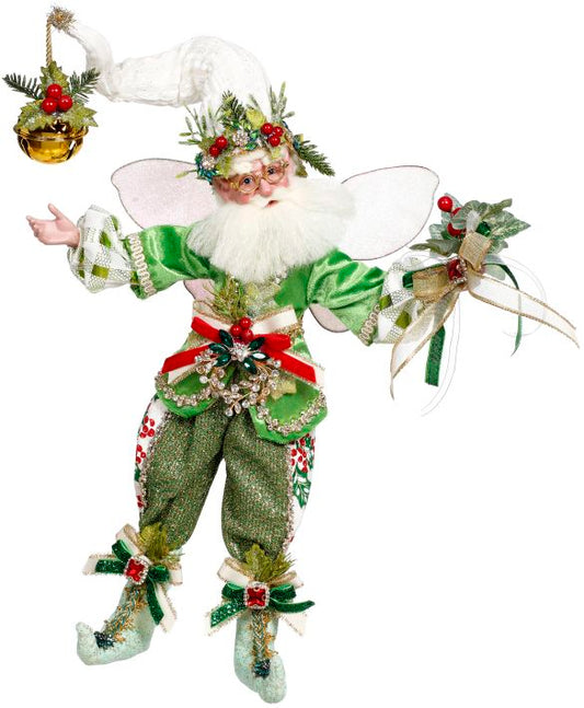 Holly & Ivy Fairy, MED 15.5''