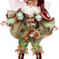 Holly Jolly Fairy, MED 16.5''