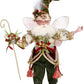 Jingle All the Way Fairy, MED 19''