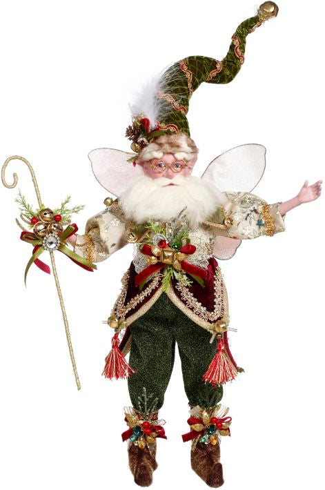 Jingle All the Way Fairy, MED 19''