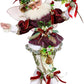 Mistletoe Memories Fairy, MED 15.5''