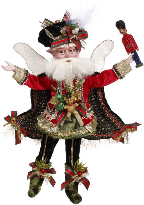 Stocking Stuffing Fairy, SM 10''