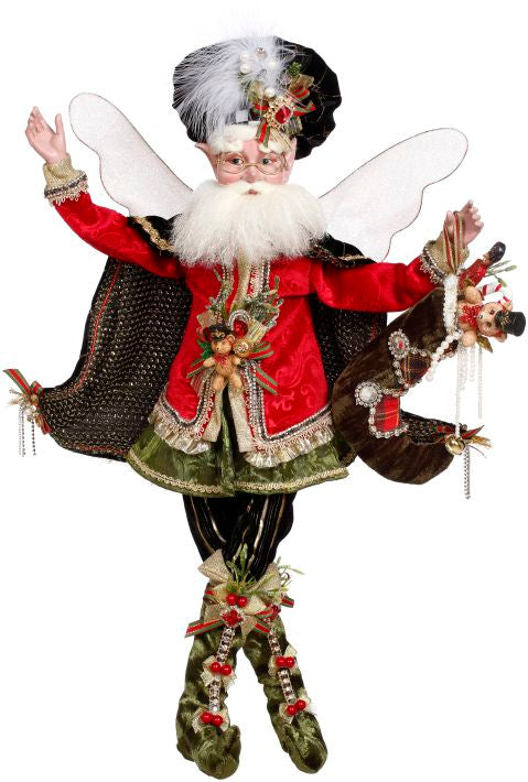 Stocking Stuffing Fairy, LG 19.5''