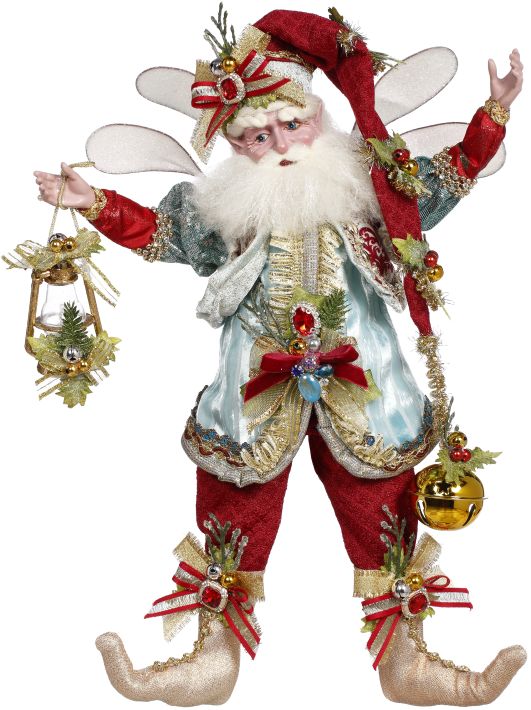 Yuletide Fairy, MD 17''