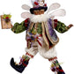 African-American Festivities Fairy, MED 17.5''