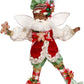 African-American Gingerbread House Fairy, SM 11''