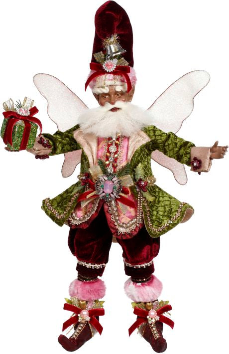 African-American Magic Xmas Fairy, MED 16''