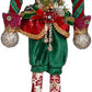 Traditional Nutcracker, SM 23'' Set of 2