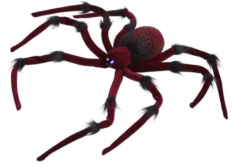 Red/Black Spider 31X3''