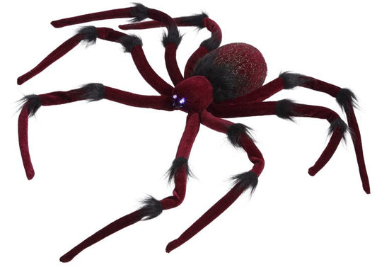 Red/Black Spider 31X3''