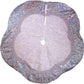 Tree skirt, 60" Silver Treeskirt