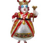 5" Queen of Hearts Orn