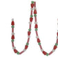 Multi Candy Gumdrop Garland