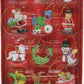 12-Piece Resin Petite Treasures Ornament Set