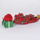 Lying Wine Midnite Snack Santa