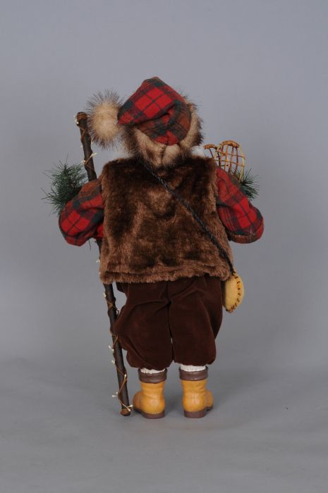 Mountaineer Santa