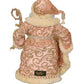 Victorian Elegance Santa, Gold