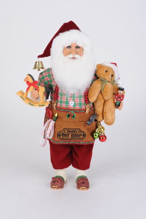 Toymaker Santa