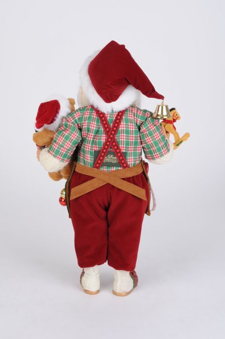 Toymaker Santa