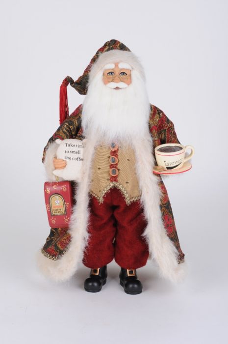 Coffee Santa