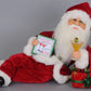 Martini Mixer Santa