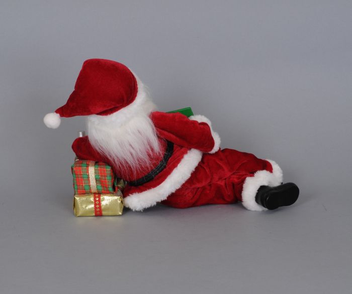 Martini Mixer Santa