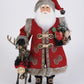 Reindeer Joy Santa