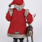 Reindeer Joy Santa