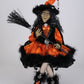 Lady Halloween Witch