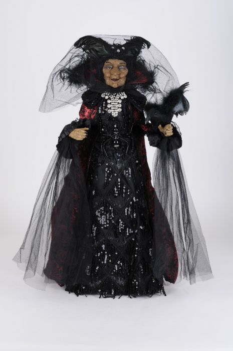Black Widow Witch