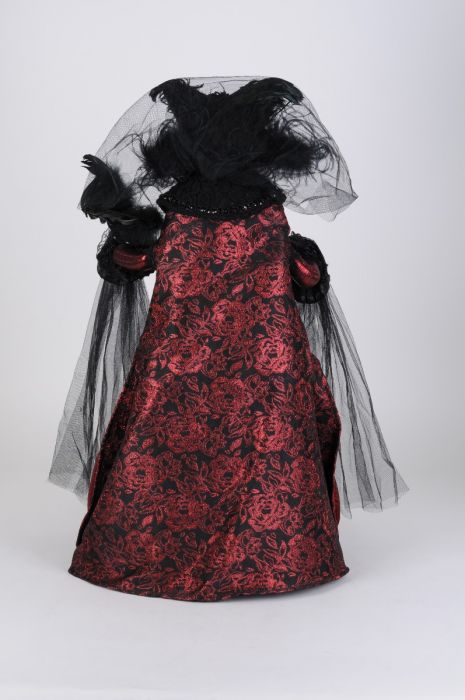 Black Widow Witch