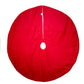 Tree skirt, 60" Red Snowflake Embroidered and Pleated Tree Skirt