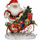 Lighted Christmas Delivery Sleigh