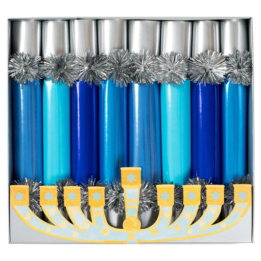 Hanukkah/Menorah Candle Crackers