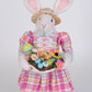 Bird Nest Bunny